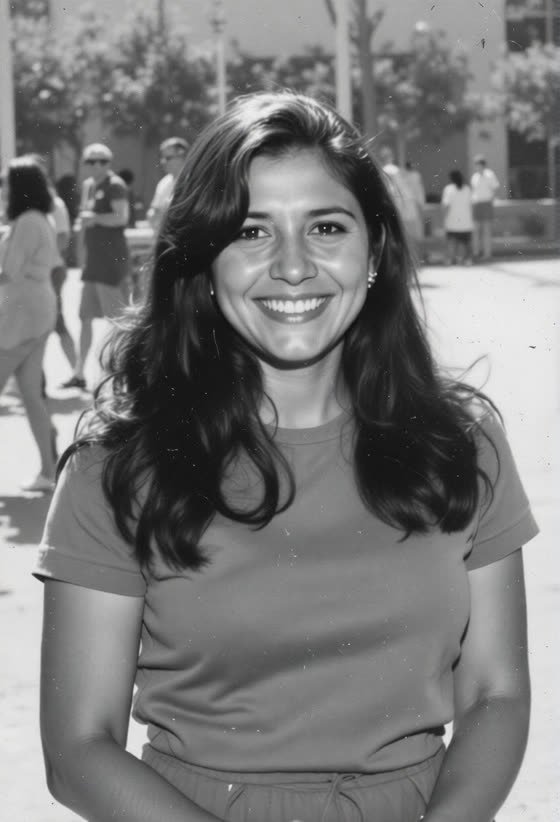 Foto en blanco y negro